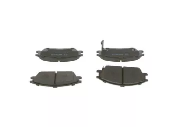 Bosch 0 986 461 127 <span>тормозные колодки передние</span>