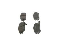 Передние тормозные колодки Bosch 0 986 461 127 для Hyundai Getz 1 пок. / рестайлинг