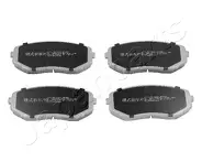 Передние тормозные колодки Japanparts  PA-336AF