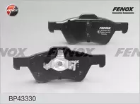 Передние тормозные колодки Fenox BP43330 для Mazda Tribute 1 пок.