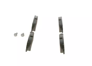 Bosch 0 986 494 027 <span>тормозные колодки передние</span>