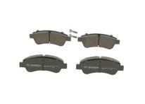 Передние тормозные колодки Bosch  0 986 494 027