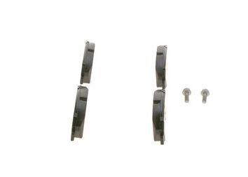 Bosch 0 986 494 027 <span>тормозные колодки передние</span>