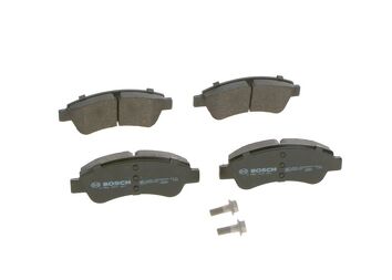 Bosch 0 986 494 027 <span>тормозные колодки передние</span>