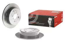 Тормозной диск Brembo Prime Line 08.A273.11 для Toyota Highlander 4 пок. / U70