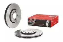 Тормозной диск Brembo Prime Line  09.7010.21