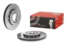 Тормозной диск Brembo Prime Line  09.7011.11