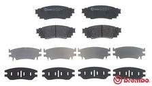 Задние тормозные колодки Brembo  P 83 160
