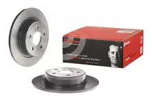 Тормозной диск Brembo Prime Line  08.B601.11