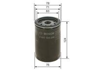 Масляный фильтр Bosch  0 451 103 259