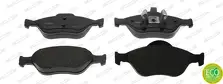 Передние тормозные колодки Ferodo Premier Eco Friction  FDB1394