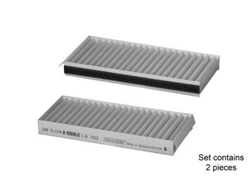 Knecht LA 392/S <span>салонный фильтр пылевой</span>