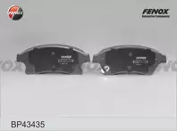 Передние тормозные колодки Fenox  BP43435