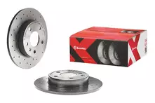 Тормозной диск Brembo Xtra Line  08.7627.1X