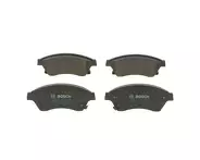 Передние тормозные колодки Bosch  0 986 495 423