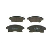 Передние тормозные колодки Bosch  0 986 495 423