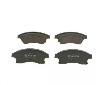 Bosch 0 986 495 423 <span>тормозные колодки передние</span>