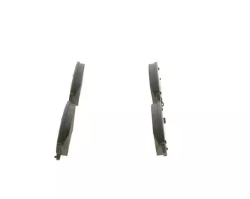 Bosch 0 986 495 423 <span>тормозные колодки передние</span>