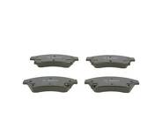 Передние тормозные колодки Bosch  0 986 495 423