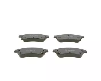 Bosch 0 986 495 423 <span>тормозные колодки передние</span>