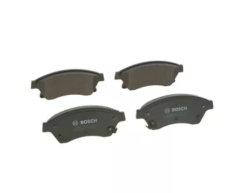 Bosch 0 986 495 423 <span>тормозные колодки передние</span>