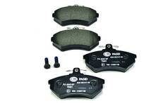 Передние тормозные колодки Hella Pagid  8DB 355 017-901