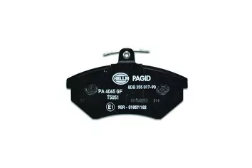 Hella Pagid 8DB 355 017-901 <span>тормозные колодки передние</span>