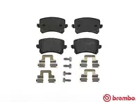 Задние тормозные колодки Brembo P 85 109 для Volkswagen Sharan 2 пок. / рестайлинг