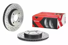 Тормозной диск Brembo Xtra Line  09.7806.1X