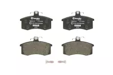 Передние тормозные колодки Brembo Xtra Line  P 41 003X