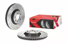 Тормозной диск Brembo Xtra Line  09.A426.1X