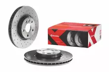 Тормозной диск Brembo Xtra Line  09.A427.1X