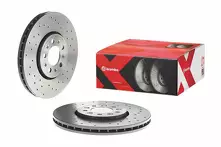 Тормозной диск Brembo Xtra Line  09.7010.2X