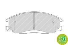 Передние тормозные колодки Ferodo Premier Eco Friction  FDB1605