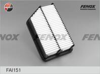 Воздушный фильтр Fenox  FAI151