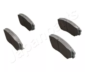 Japanparts PA-K30AF <span>тормозные колодки передние</span>