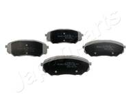 Передние тормозные колодки Japanparts  PA-K30AF