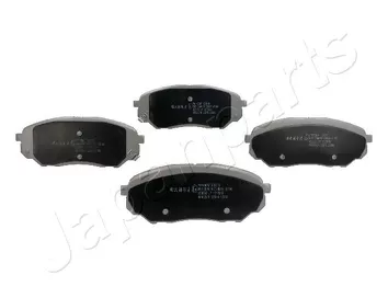 Japanparts PA-K30AF <span>тормозные колодки передние</span>