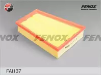 Воздушный фильтр Fenox  FAI137