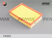 Воздушный фильтр Fenox  FAI202