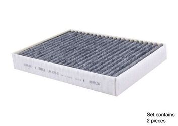 Mahle LAK 675/2/S <span>салонный фильтр угольный</span>