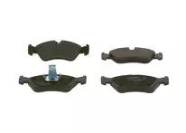 Передние тормозные колодки Bosch  0 986 491 900