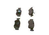 Передние тормозные колодки Bosch  0 986 491 900