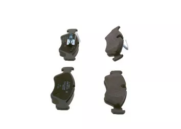 Bosch 0 986 491 900 <span>тормозные колодки передние</span>