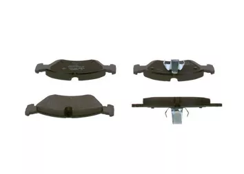 Bosch 0 986 491 900 <span>тормозные колодки передние</span>