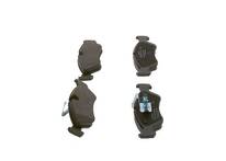 Передние тормозные колодки Bosch  0 986 491 900