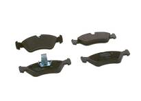 Передние тормозные колодки Bosch  0 986 491 900