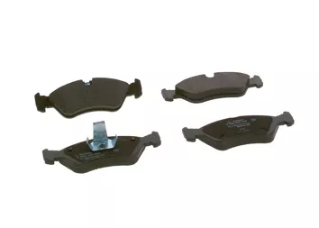 Bosch 0 986 491 900 <span>тормозные колодки передние</span>
