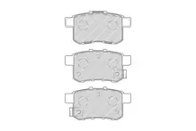 Задние тормозные колодки Ferodo  FDB4198