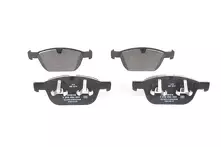 Передние тормозные колодки Bosch 0 986 494 305 для Volvo XC60 1 пок. / 156 / рестайлинг